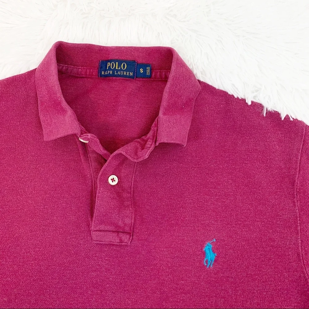 Polo Ralph Lauren mens short sleeve‎ polo shirt